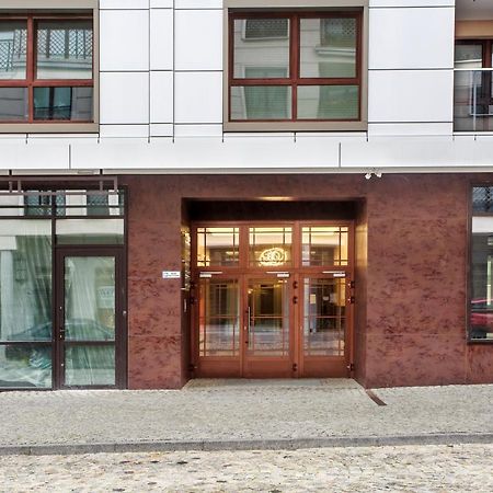 ResiNest Apartamenty Butikowa Kamienica Białystok Exterior foto