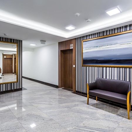 ResiNest Apartamenty Butikowa Kamienica Białystok Exterior foto