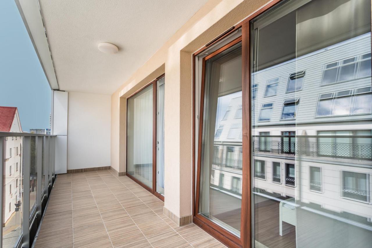 ResiNest Apartamenty Butikowa Kamienica Białystok Exterior foto