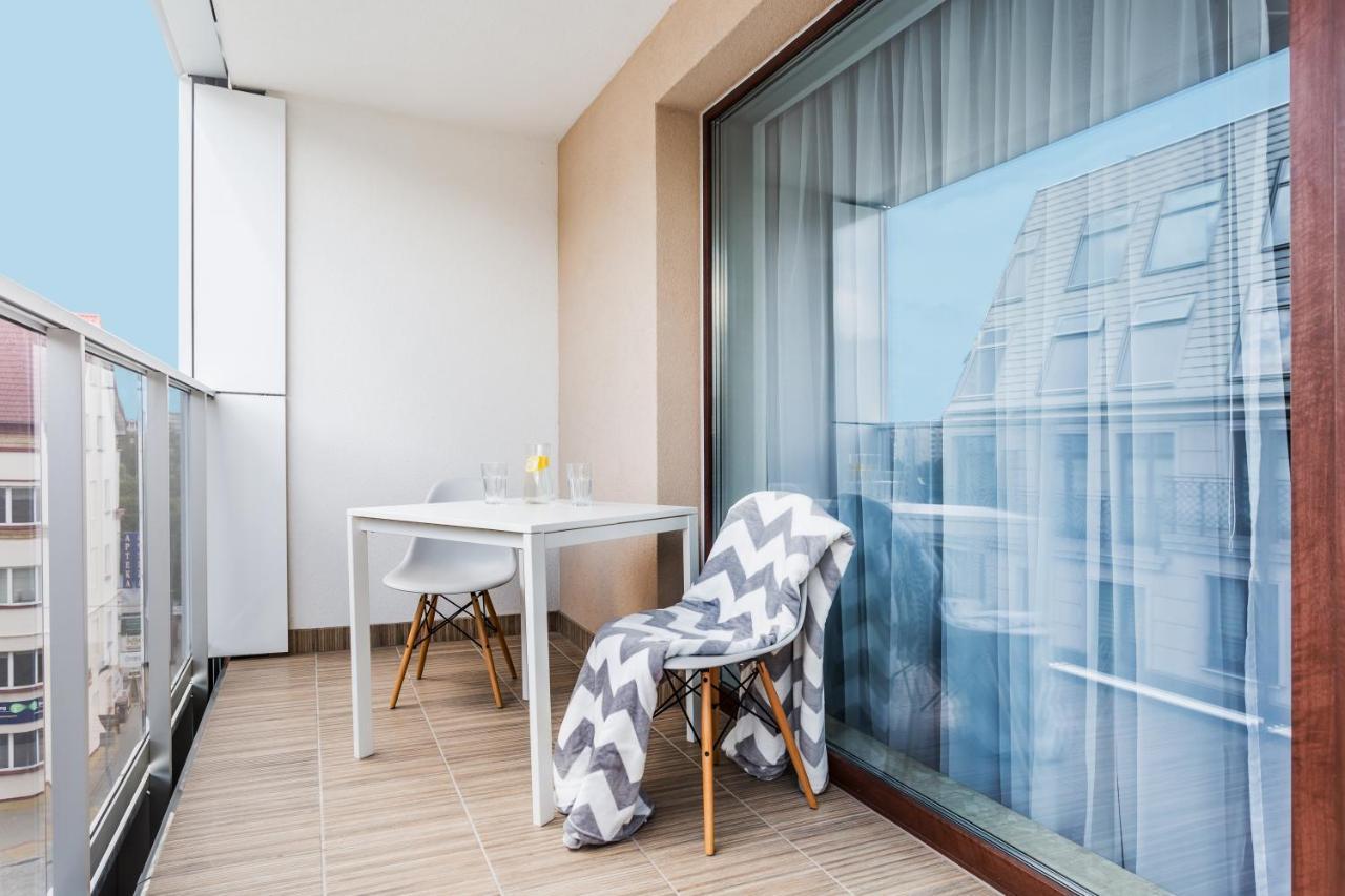 ResiNest Apartamenty Butikowa Kamienica Białystok Exterior foto
