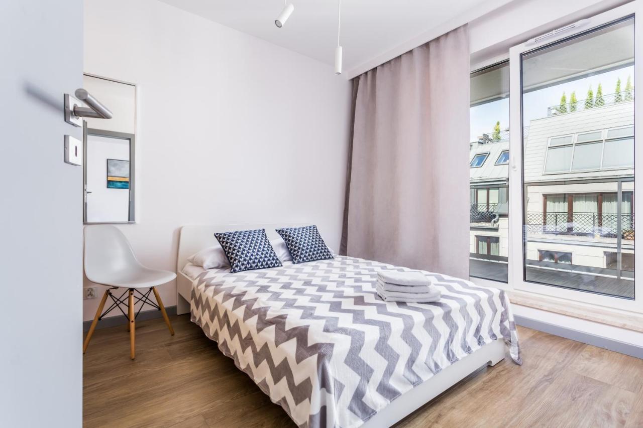 ResiNest Apartamenty Butikowa Kamienica Białystok Exterior foto