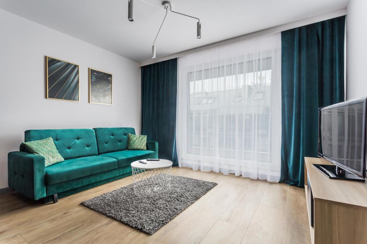 ResiNest Apartamenty Butikowa Kamienica Białystok Exterior foto