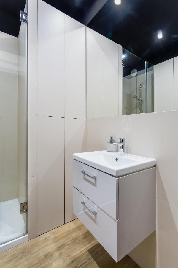 ResiNest Apartamenty Butikowa Kamienica Białystok Exterior foto