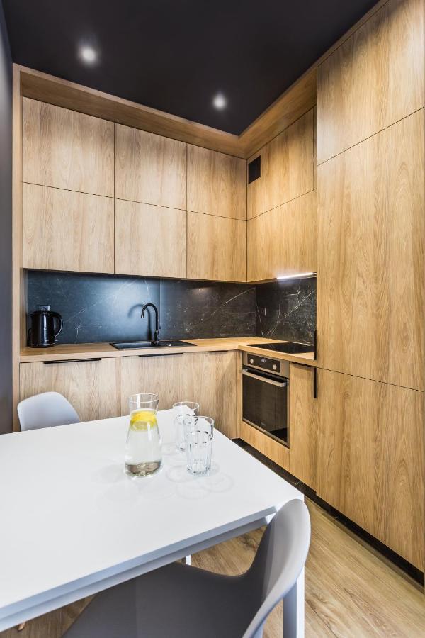 ResiNest Apartamenty Butikowa Kamienica Białystok Exterior foto