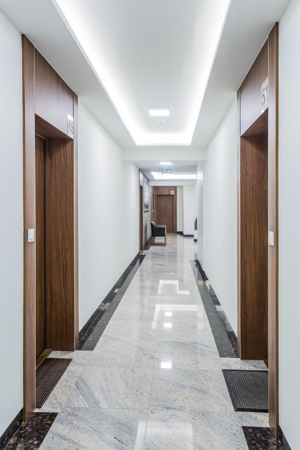 ResiNest Apartamenty Butikowa Kamienica Białystok Exterior foto