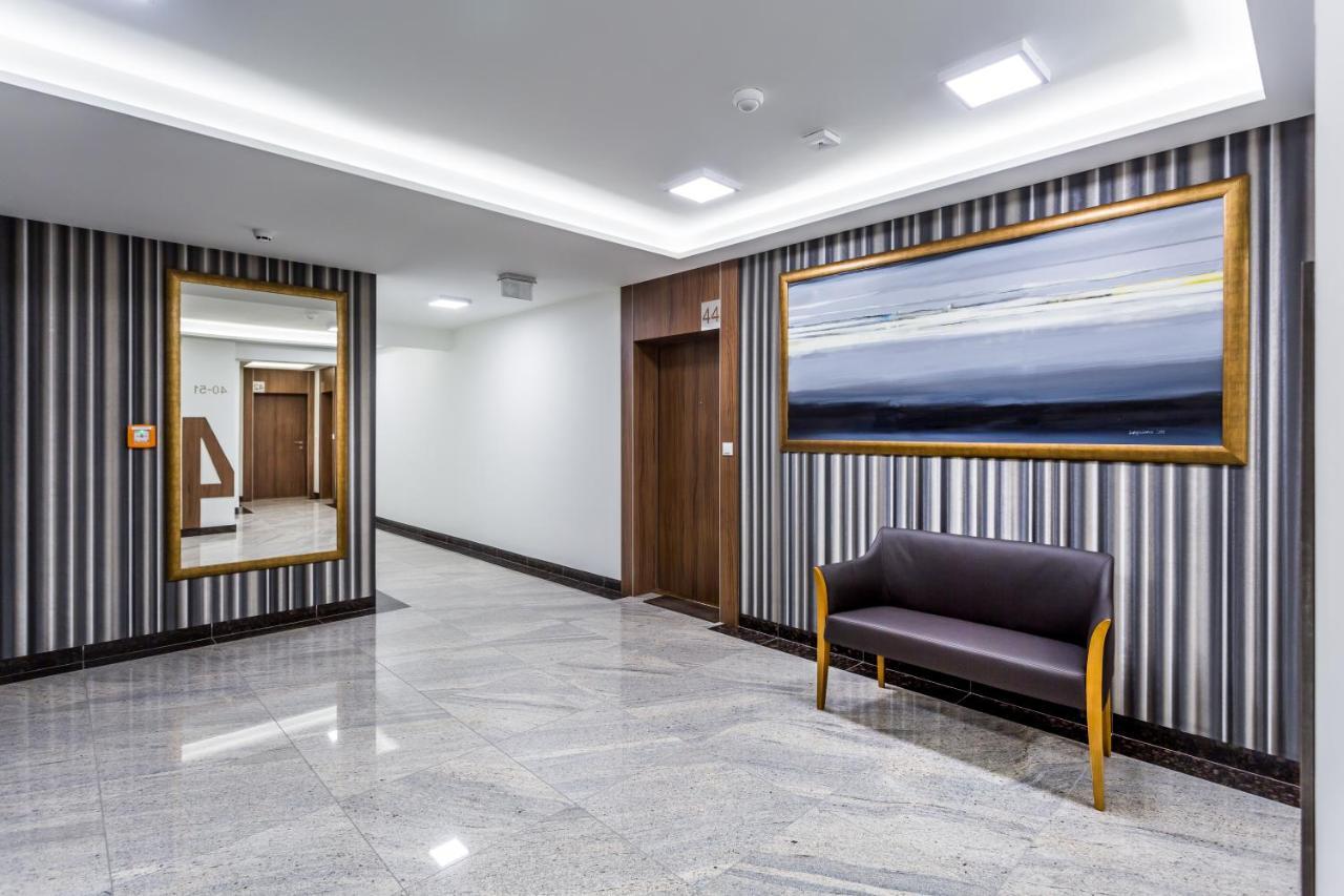 ResiNest Apartamenty Butikowa Kamienica Białystok Exterior foto