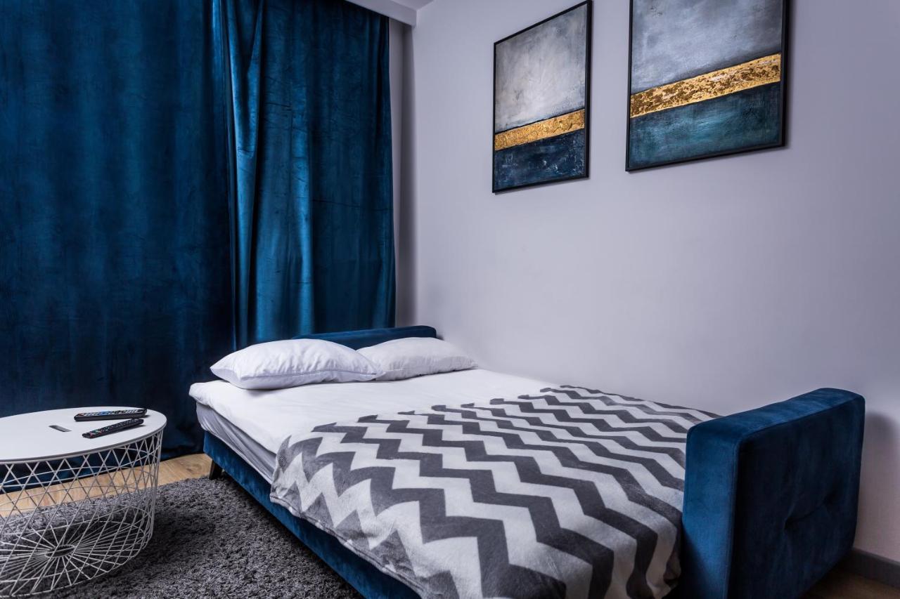 ResiNest Apartamenty Butikowa Kamienica Białystok Exterior foto