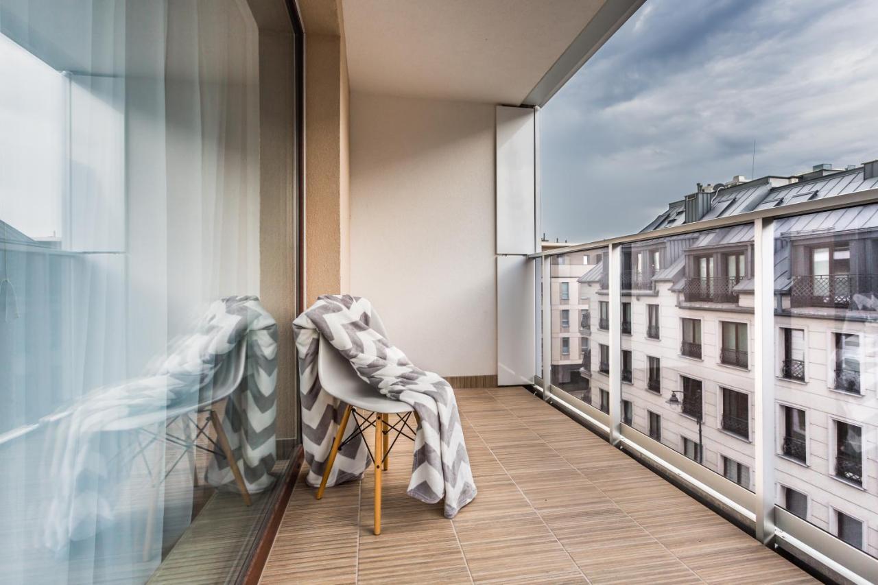 ResiNest Apartamenty Butikowa Kamienica Białystok Exterior foto