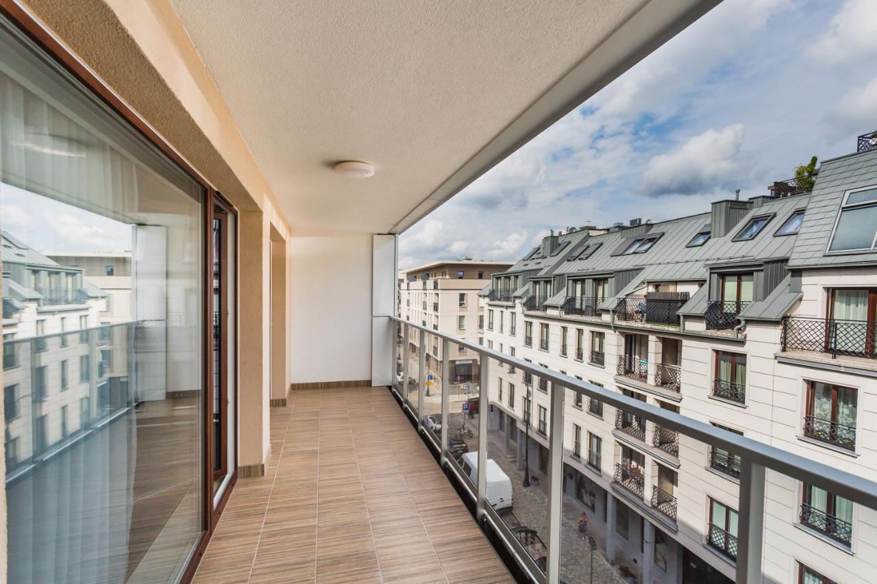 ResiNest Apartamenty Butikowa Kamienica Białystok Exterior foto