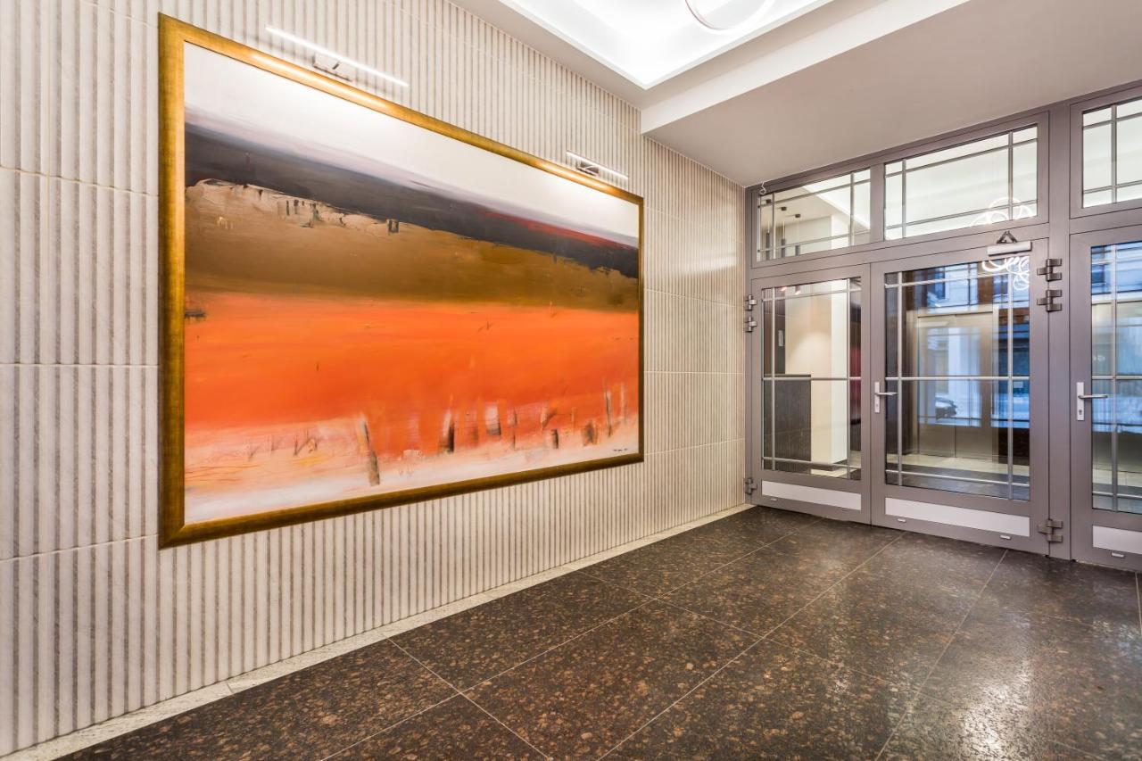 ResiNest Apartamenty Butikowa Kamienica Białystok Exterior foto