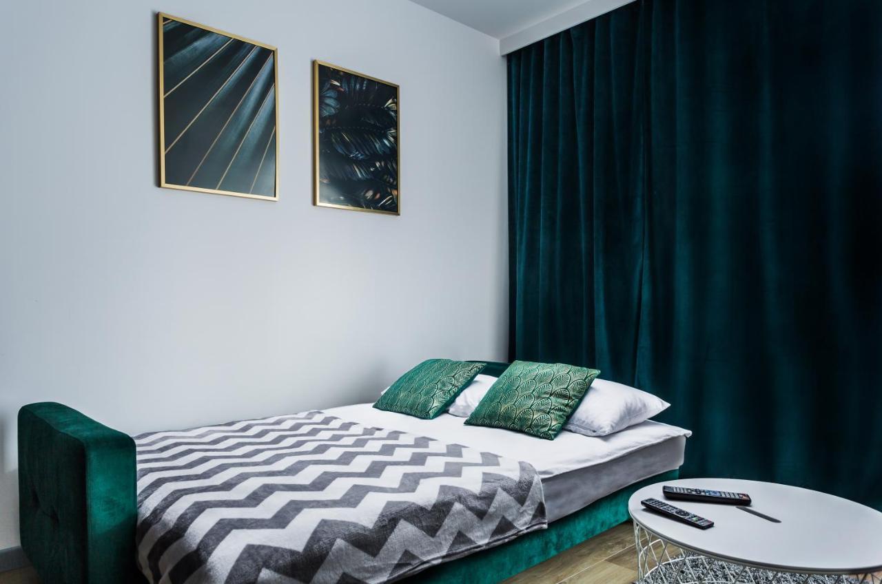 ResiNest Apartamenty Butikowa Kamienica Białystok Exterior foto
