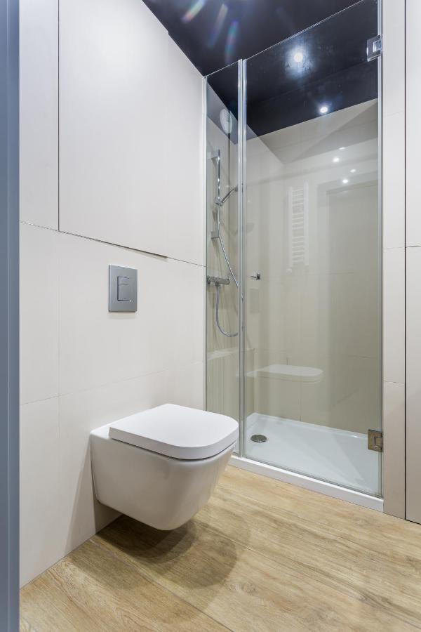 ResiNest Apartamenty Butikowa Kamienica Białystok Exterior foto