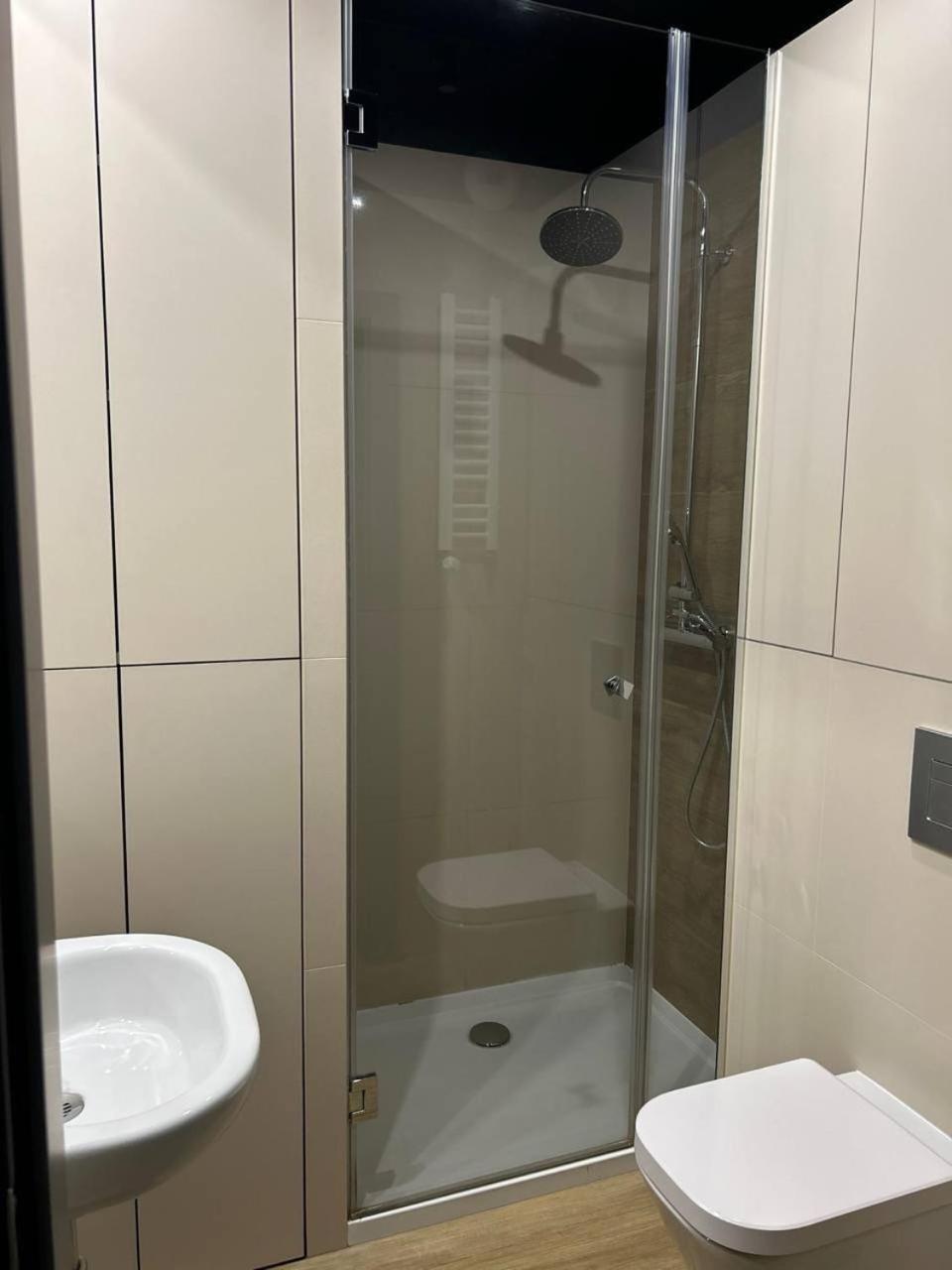 ResiNest Apartamenty Butikowa Kamienica Białystok Exterior foto