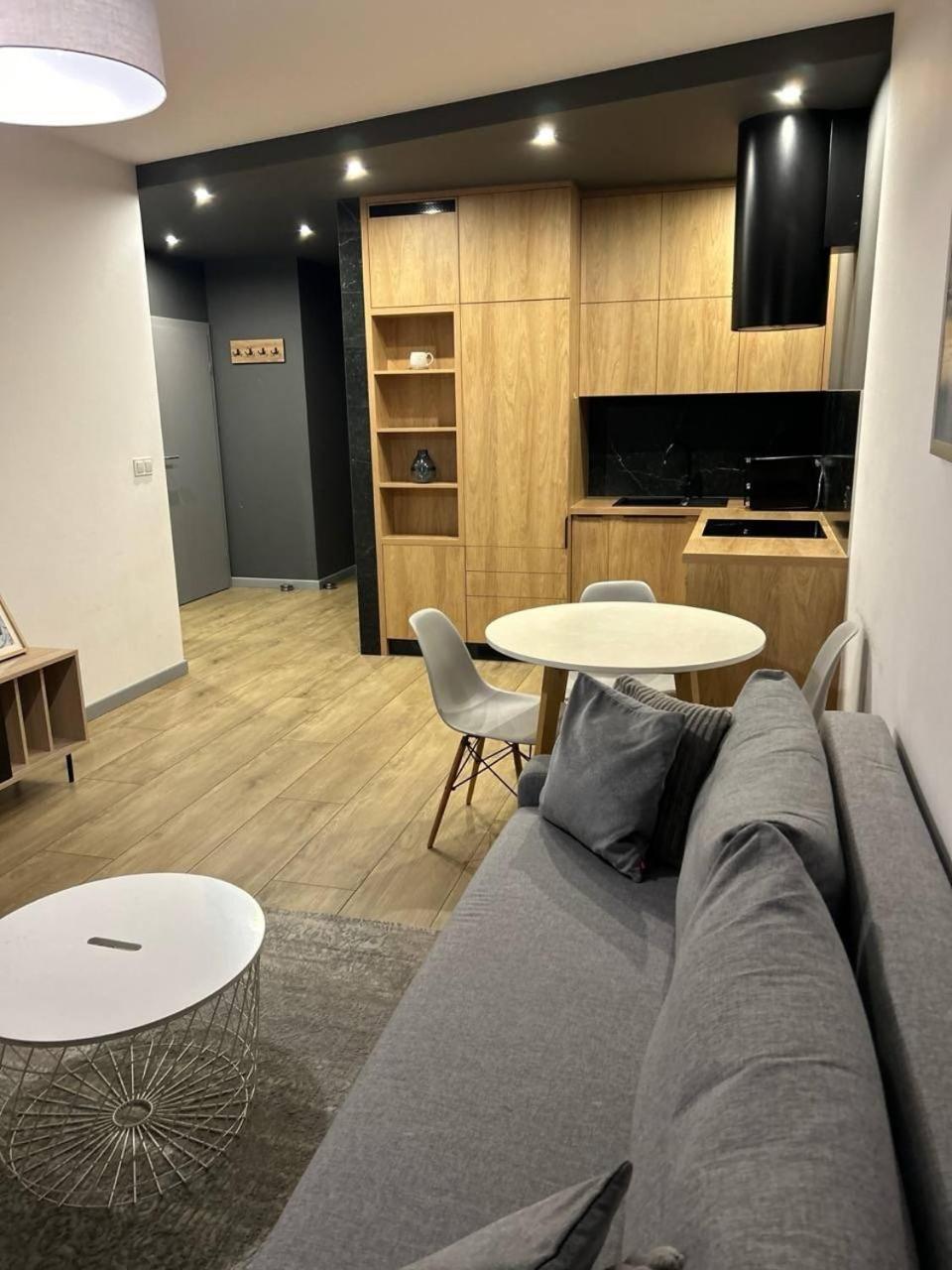 ResiNest Apartamenty Butikowa Kamienica Białystok Exterior foto
