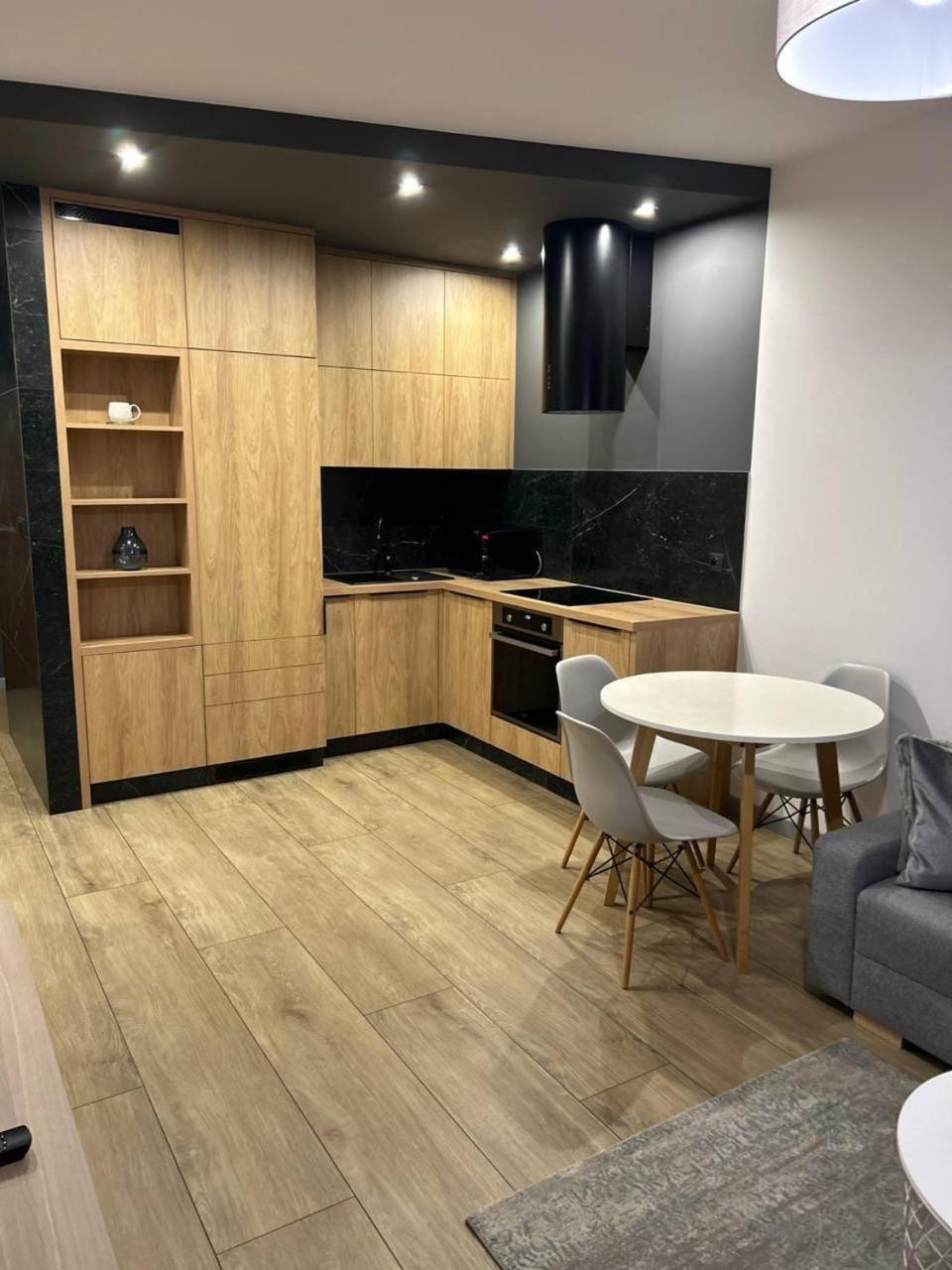 ResiNest Apartamenty Butikowa Kamienica Białystok Exterior foto